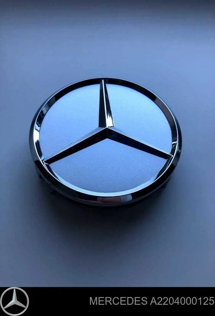 Kołpak do obręczy koła A2204000125 Mercedes