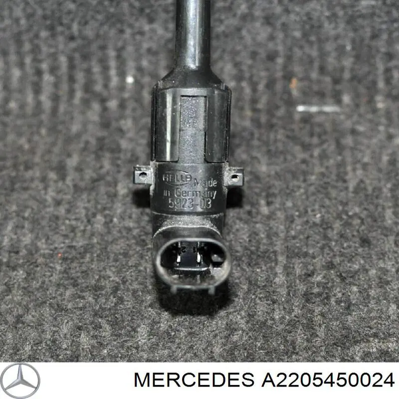 A2205450024 Mercedes Czujnik poziomu płynu chłodzącego w zbiorniku