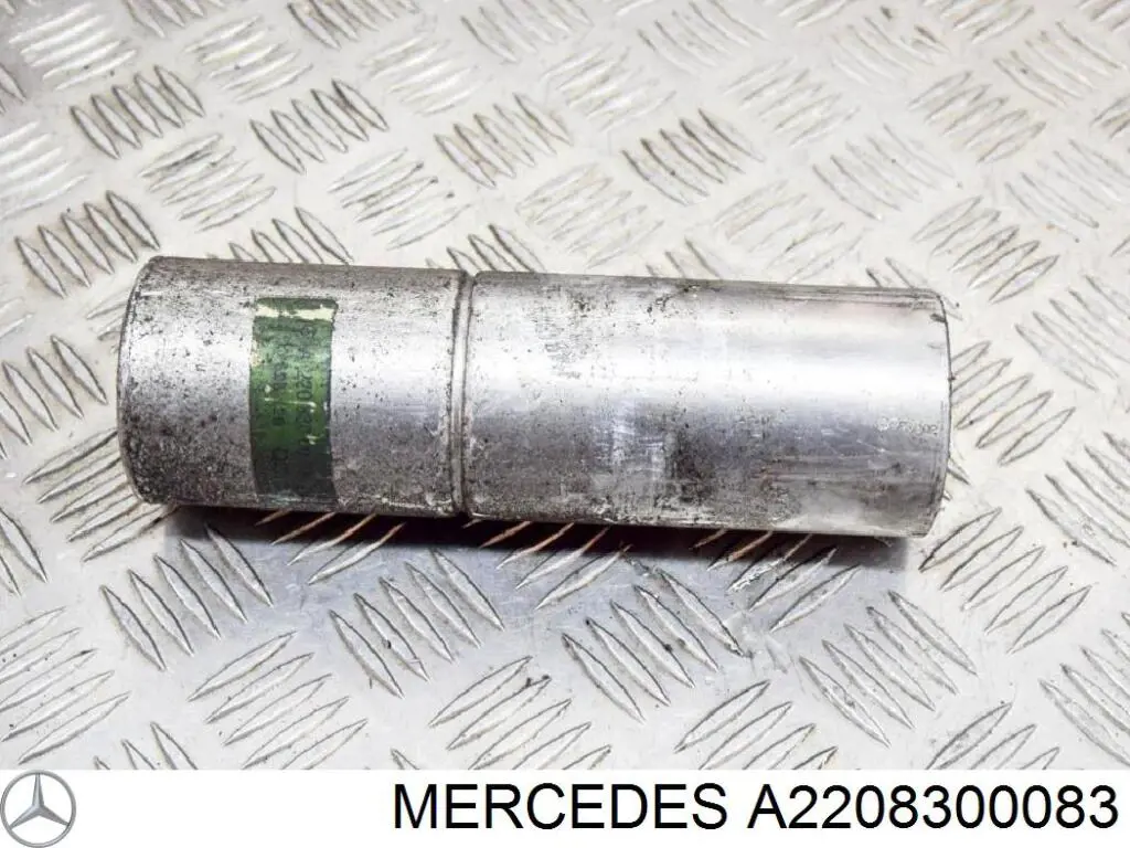 A2208300083 Mercedes Osuszacz klimatyzacji