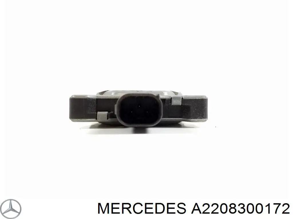 A2208300172 Mercedes Czujnik zanieczyszczenia powietrza
