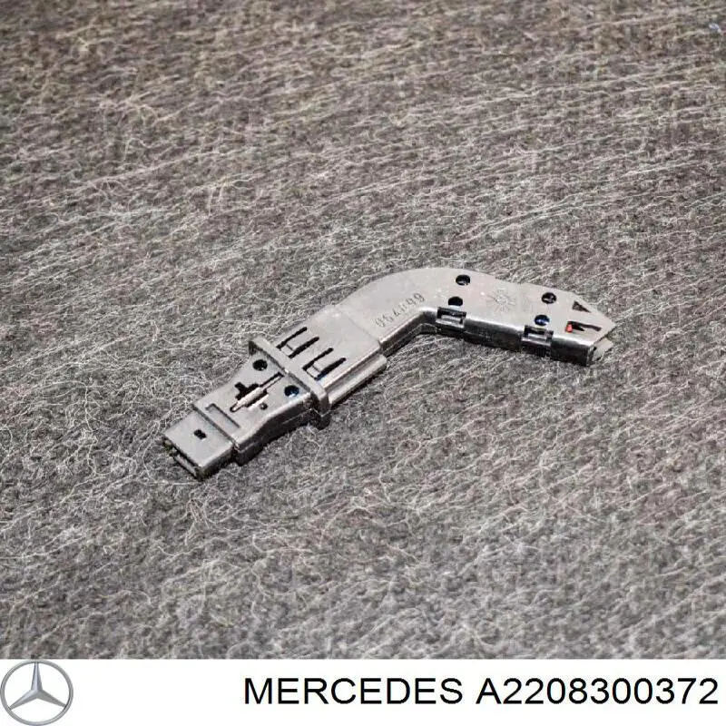 A2208300372 Mercedes Czujnik temperatury wewnętrznej