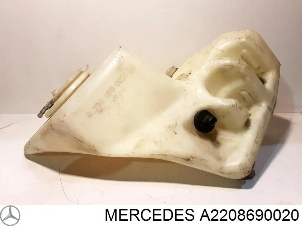 A2208690020 Mercedes Zbiorniczek spryskiwacza szyb