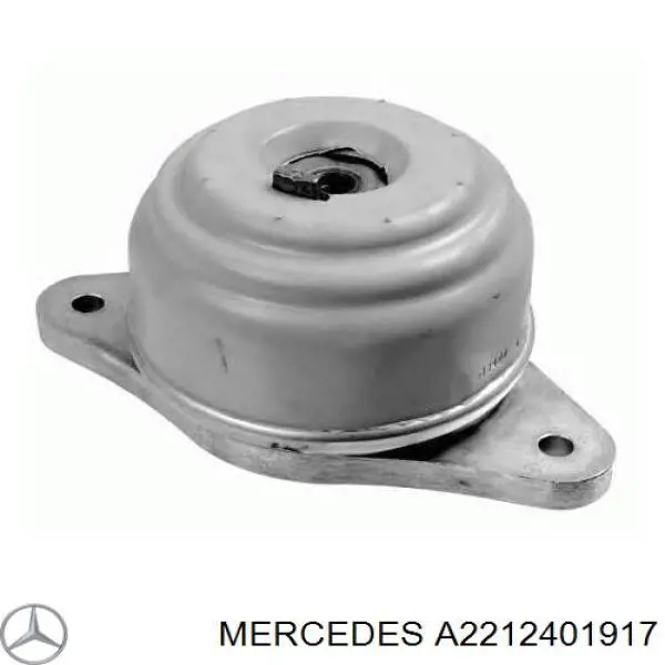 Do koszyka A2212401917 Mercedes Poduszka (podpora) silnika lewa/prawa