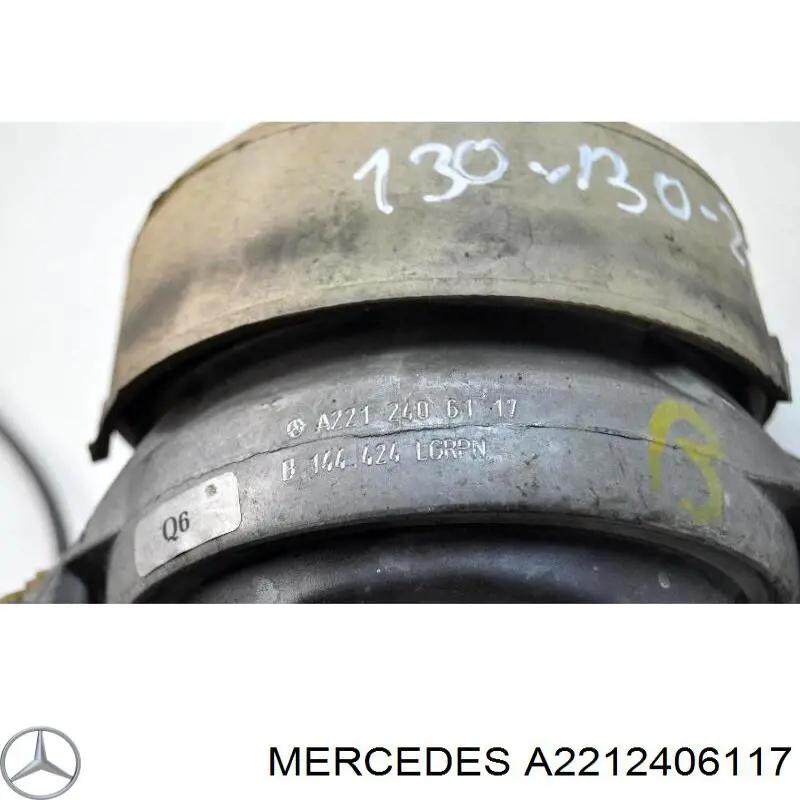 A2212406117 Mercedes 