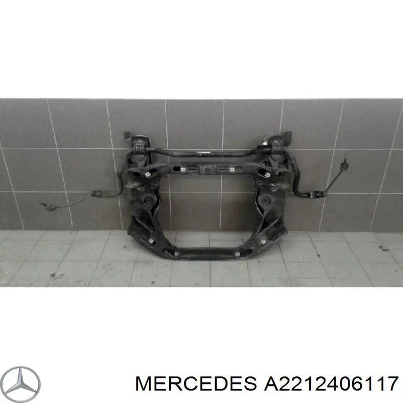  Mercedes A2212406117 cena, od 283,50 USD