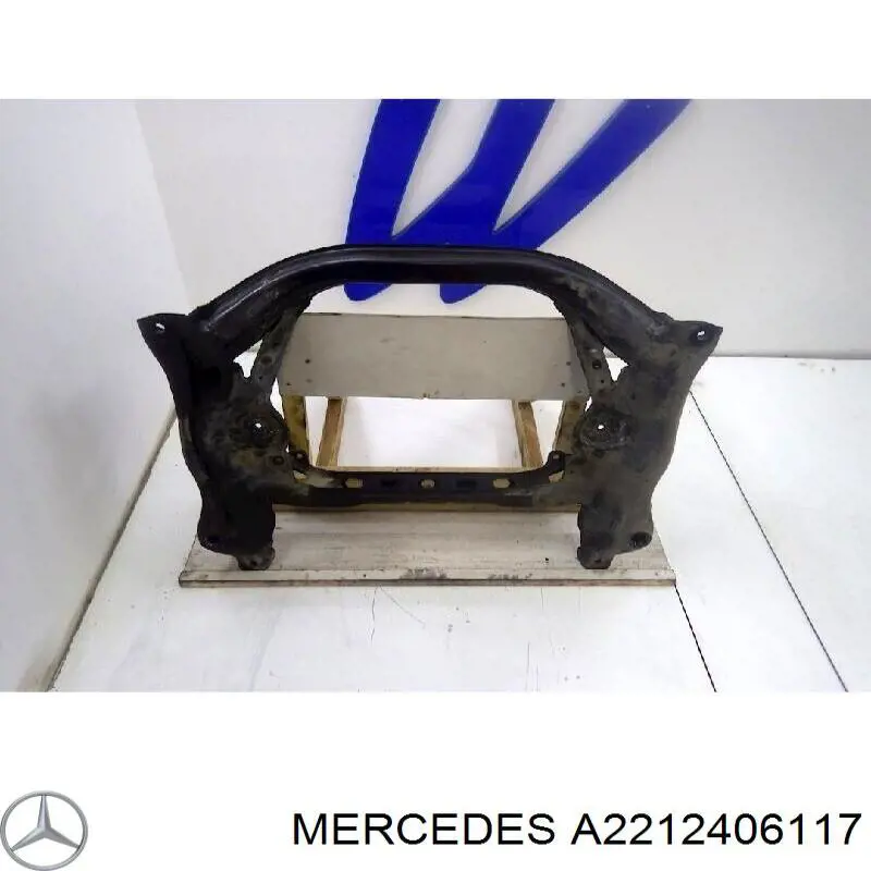 Do koszyka A2212406117 Mercedes 