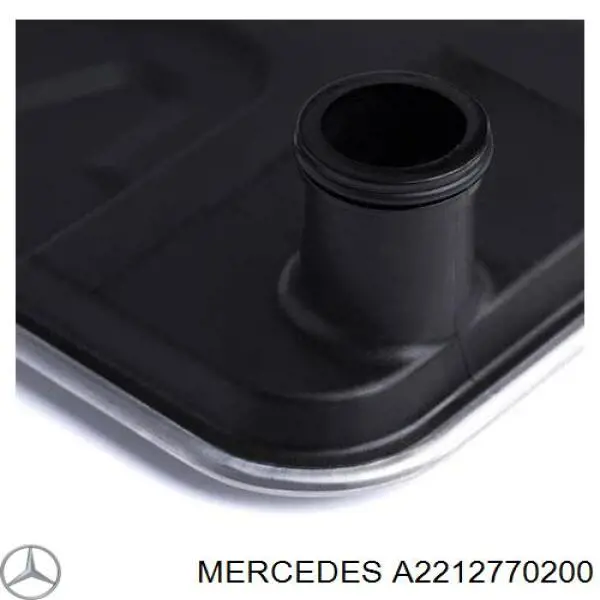 Do koszyka A2212770200 Mercedes Filtr automatycznej skrzyni biegów