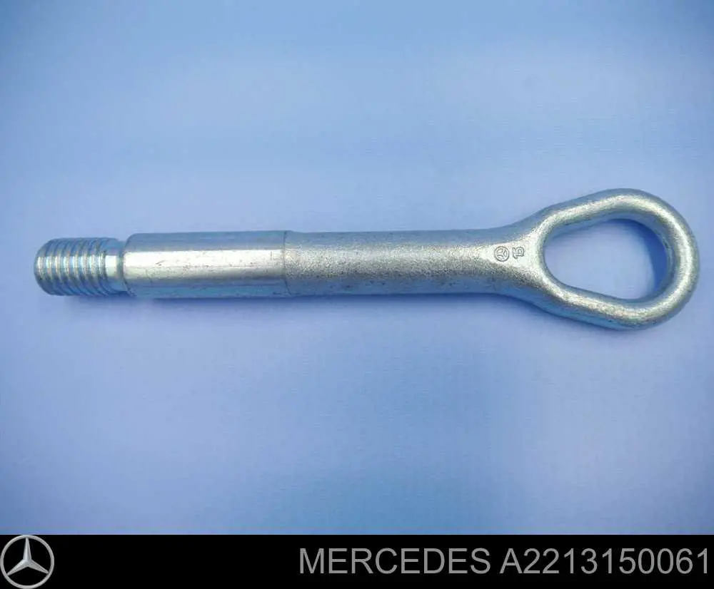 Hak holowniczy Mercedes 2213150061 cena, od 37,30 USD