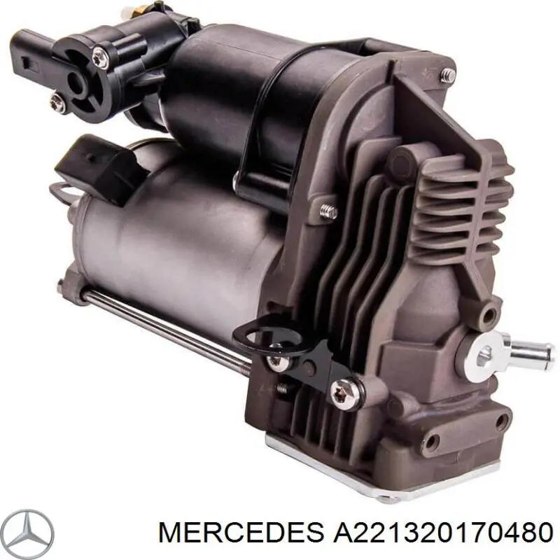 A221320170480 Mercedes Kompresor zawieszenia pneumatycznego