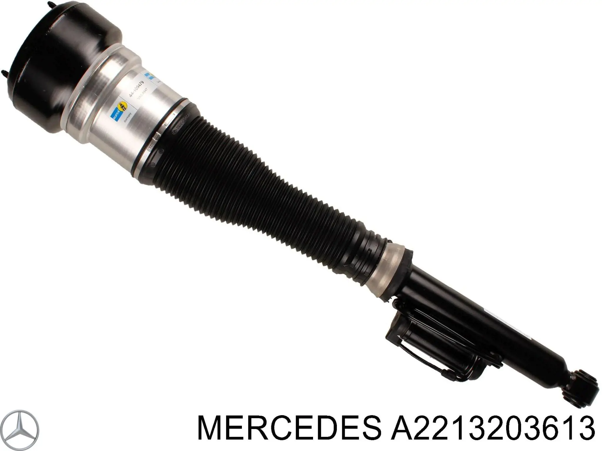 Amortyzator tylny lewy Mercedes A2213203613 cena, od 282,55 USD
