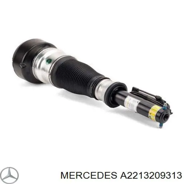 Amortyzator przedni Mercedes A2213209313 cena, od 471,77 USD
