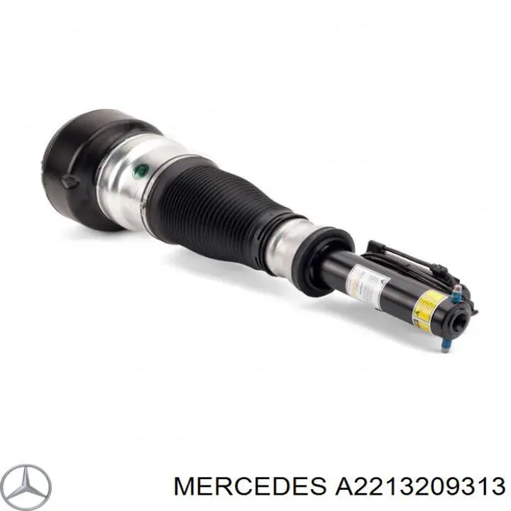 Do koszyka A2213209313 Mercedes Amortyzator przedni
