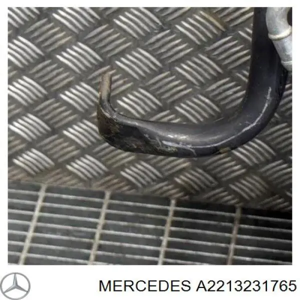 Stabilizator przedni Mercedes A2213231765 cena, od 158,34 USD