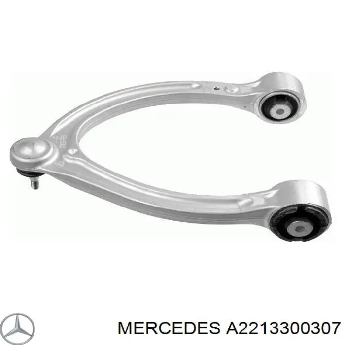 Wahacz zawieszenia przedniego górny lewy Mercedes A2213300307 cena, od 108,98 USD