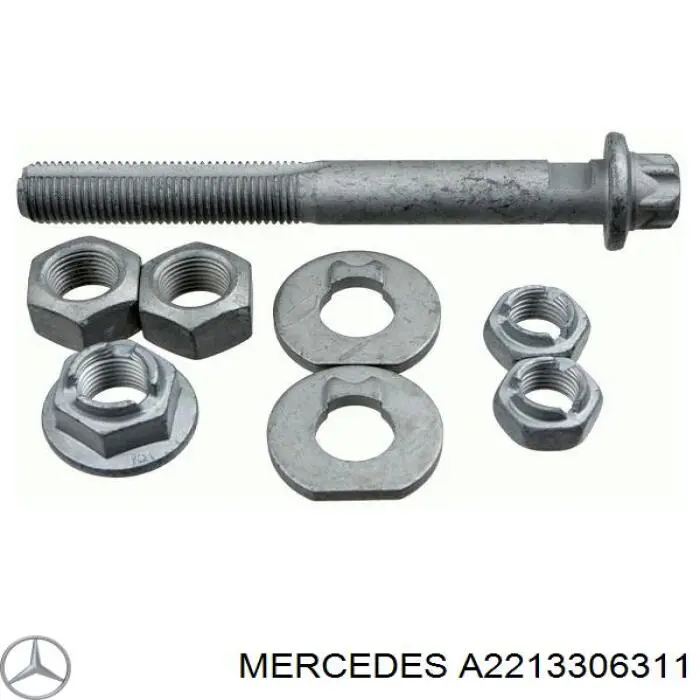 Wahacz zawieszenia przedniego dolny lewy Mercedes A2213306311 cena, od 65,62 USD