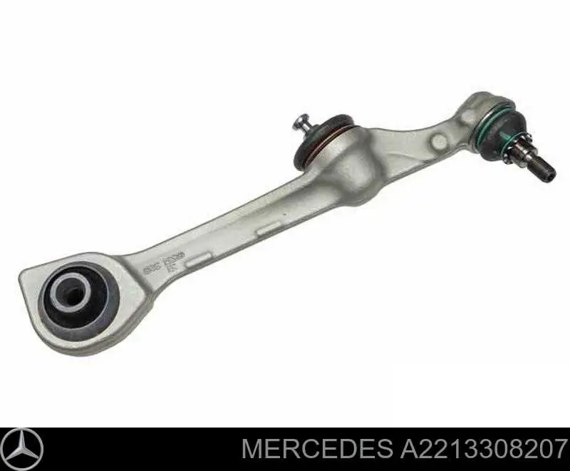 Wahacz zawieszenia przedniego dolny prawy Mercedes A2213308207 cena, od 81,84 USD