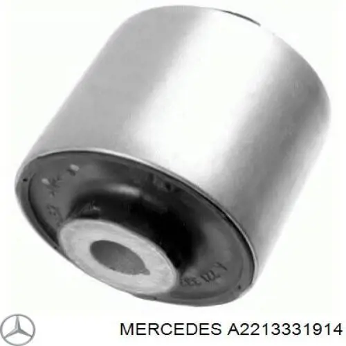A2213331914 Mercedes Silentblock przedniego wahacza dolnego