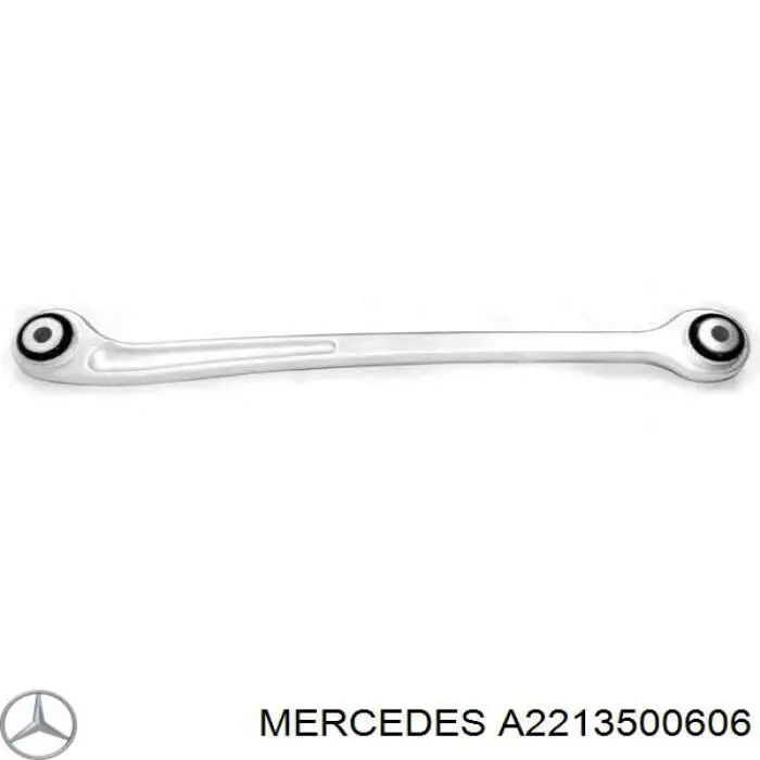 A2213500606 Mercedes Wahacz  zawieszenia tylnego górny prawy