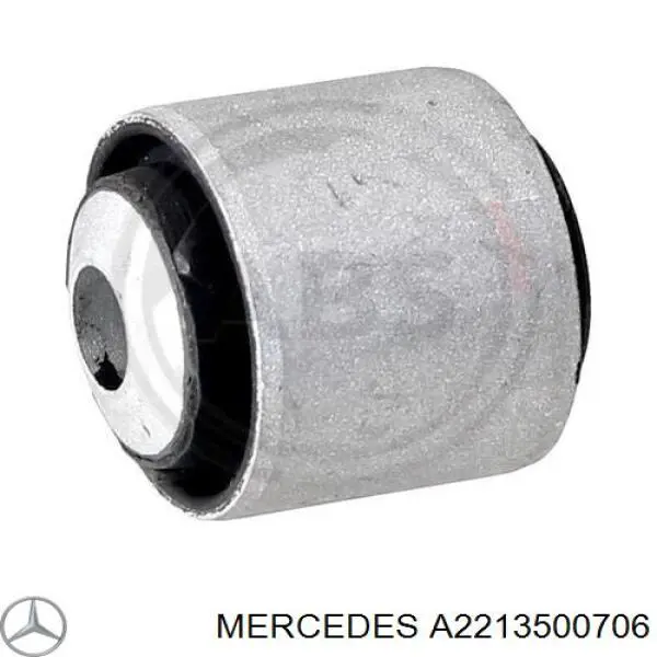 Wahacz (drążek) zawieszenia tylnego podłużny dolny lewy Mercedes A2213500706 cena, od 62,99 USD