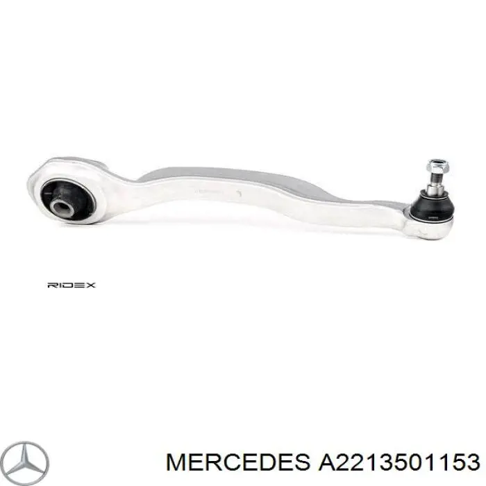 Drążek poprzeczny zawieszenia tylnego Mercedes A2213501153 cena, od 55,01 USD