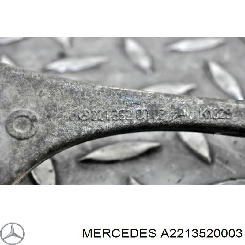A2213520003 Mercedes 