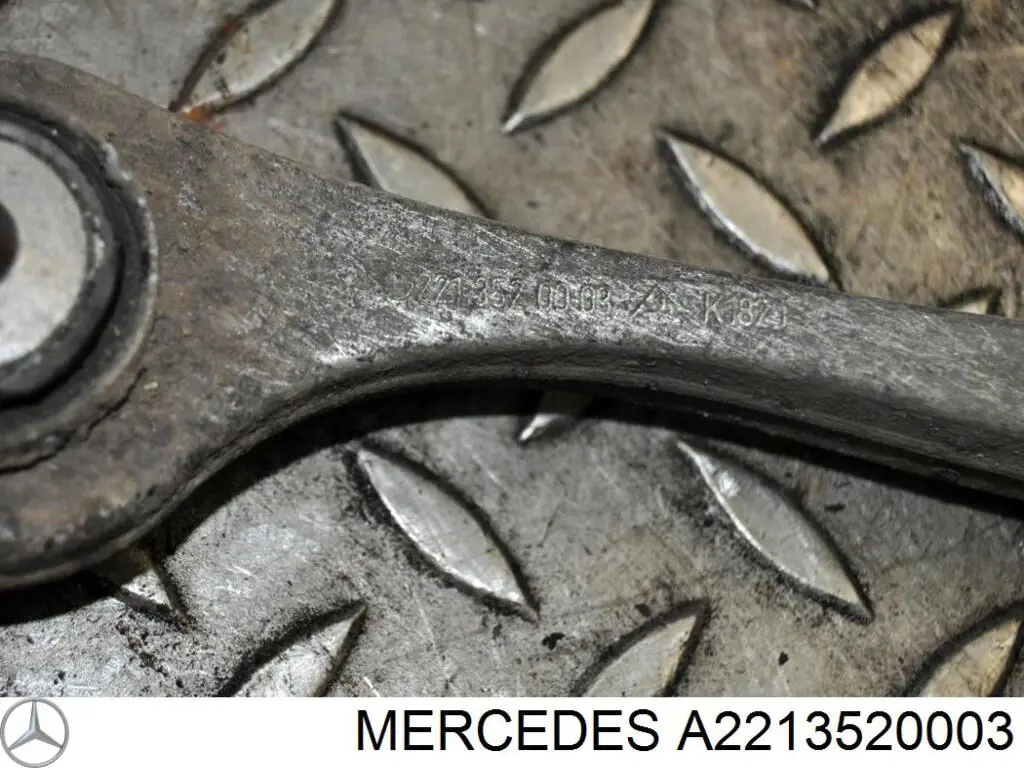  Mercedes A2213520003 cena, od 47,67 USD