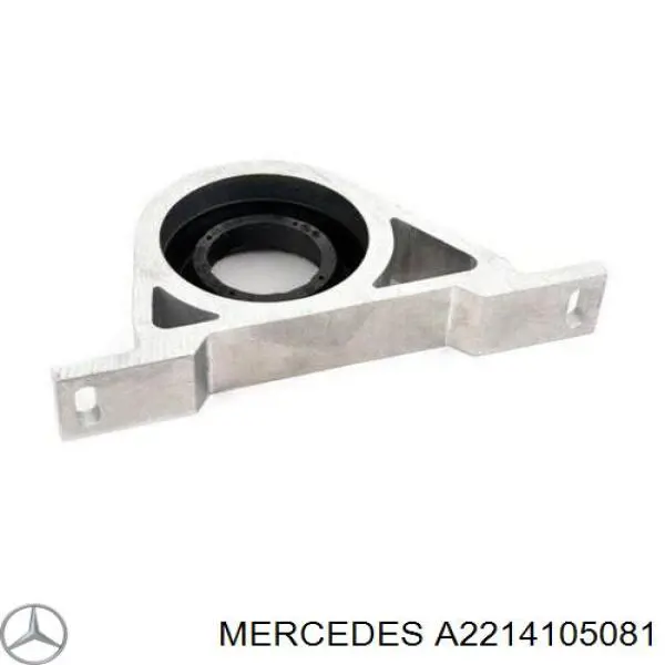 Łożysko podwieszane wału Cardana Mercedes A2214105081 cena, od 63,41 USD