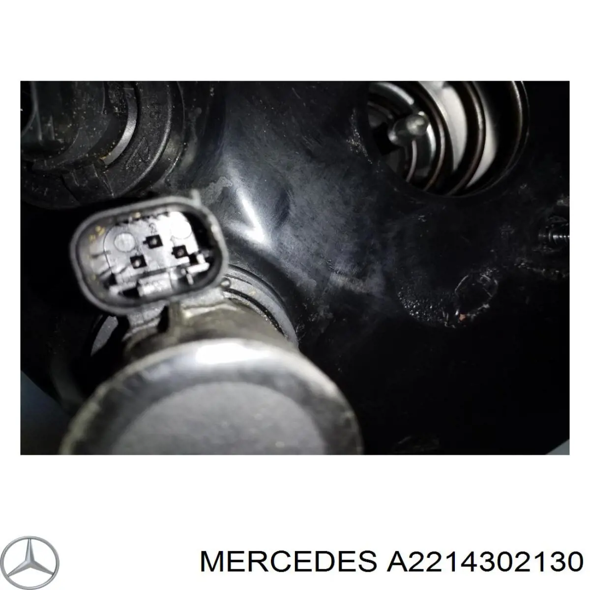 Do koszyka Wzmacniacz próżniowy hamulców Mercedes S  W221