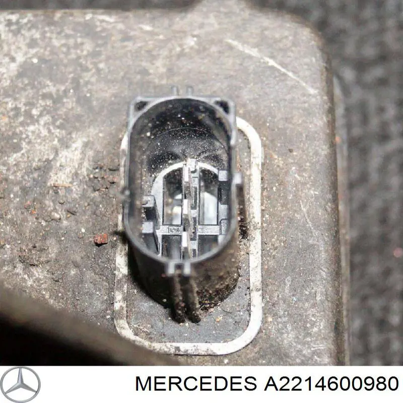 Do koszyka A2214600980 Mercedes Pompa wspomagania hydraulicznego kierownicy