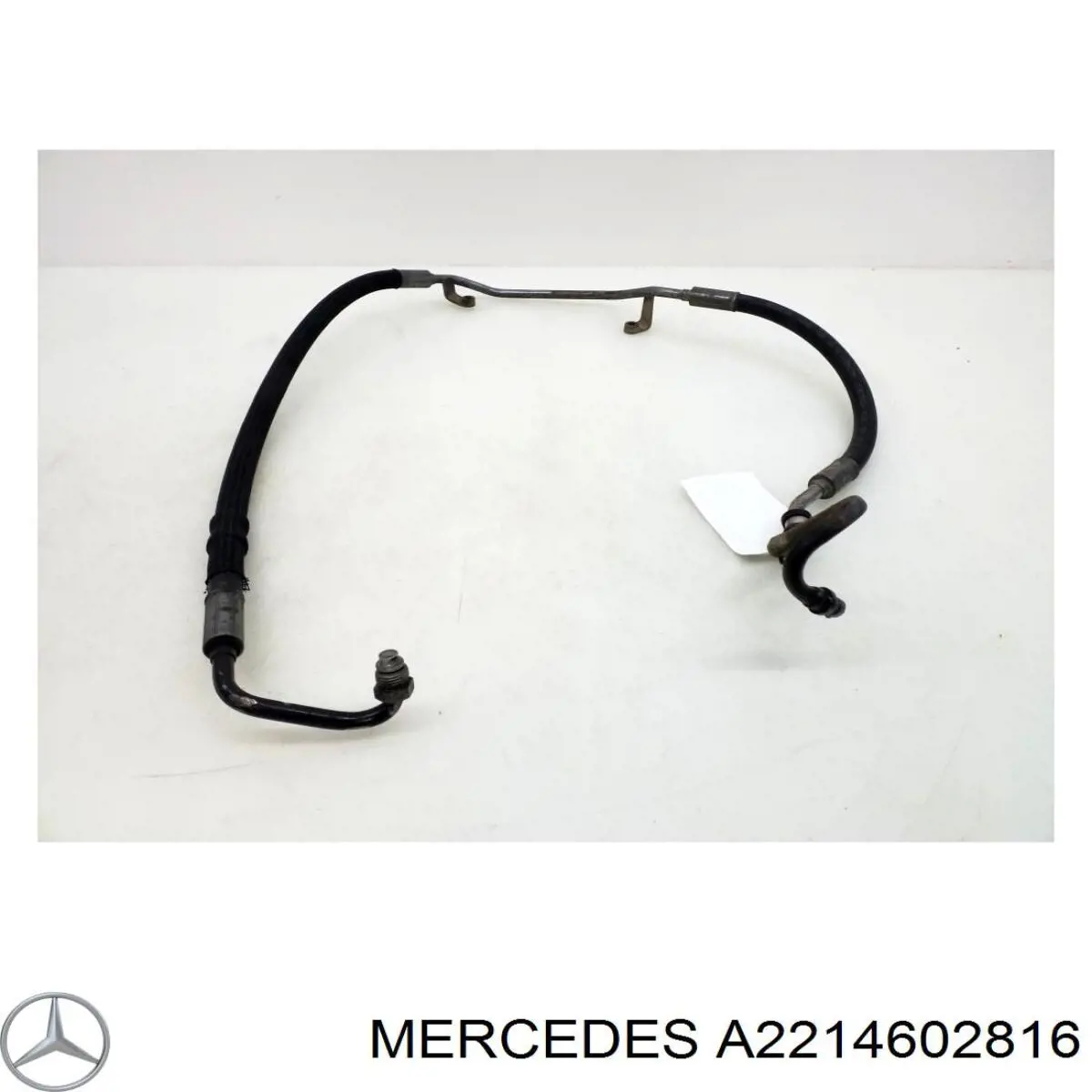 Kolumna (wał) kierownicza (kierownicy) Mercedes S sedana (W221) (2005 - 2013) cena, od 495,75 USD