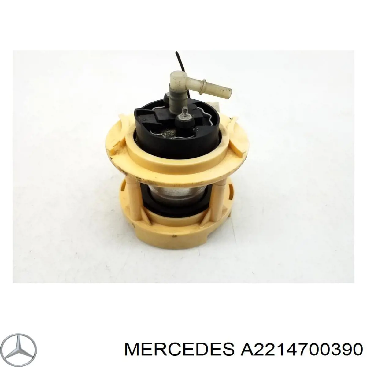 Filtr paliwa Mercedes A2214700390 cena, od 111,50 USD