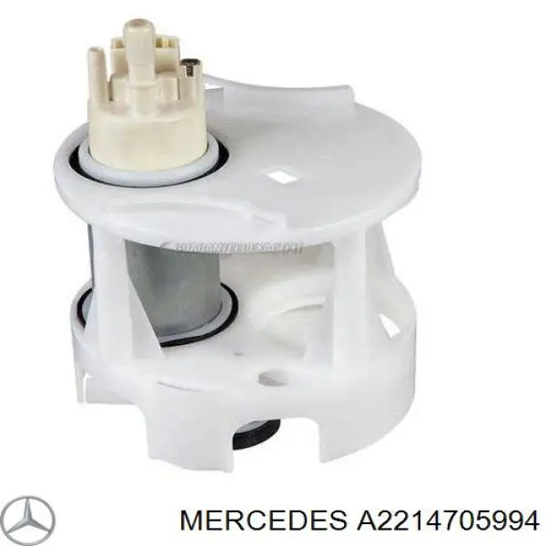 Pompa paliwa elektryczna zanurzeniowa Mercedes A2214705994 cena, od 73,96 USD