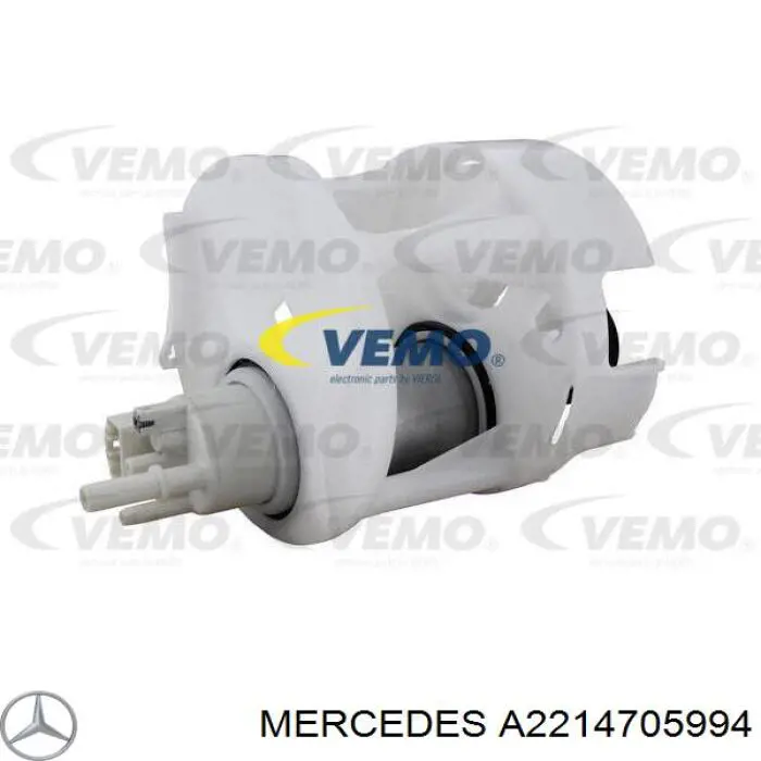 Pompa paliwa elektryczna zanurzeniowa Mercedes A2214705994 cena, od 93,28 USD
