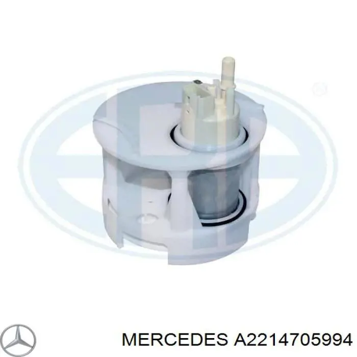 Do koszyka A2214705994 Mercedes Pompa paliwa elektryczna zanurzeniowa