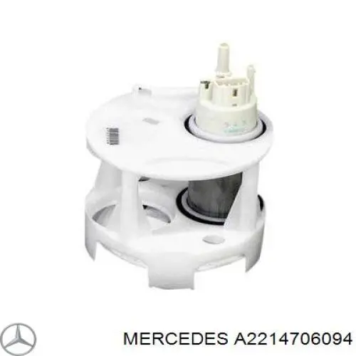 Moduł pompy paliwowej z czujnikiem poziomu paliwa Mercedes A2214706094 cena, od 333,79 USD