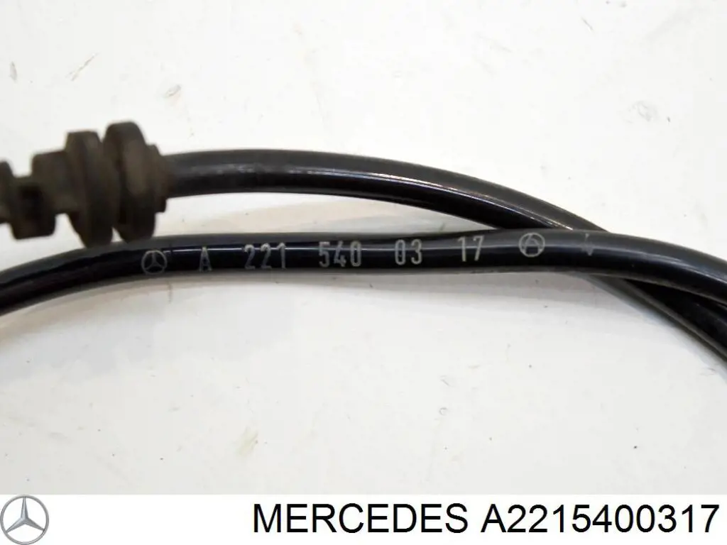 Czujnik ABS przedni Mercedes A2215400317 cena, od 30,29 USD