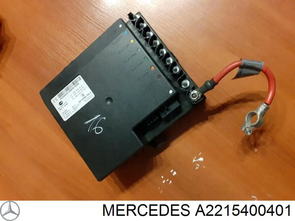  Mercedes A2215400401 cena, od 263,90 USD