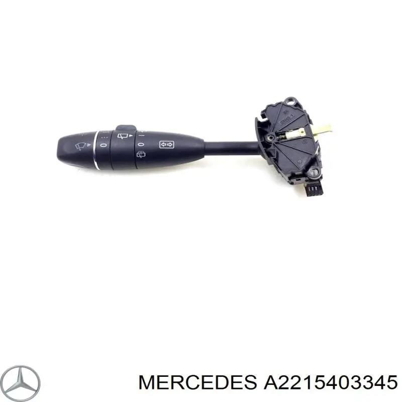 Przełącznik zespolony lewy Mercedes A2215403345 cena, od 74,91 USD