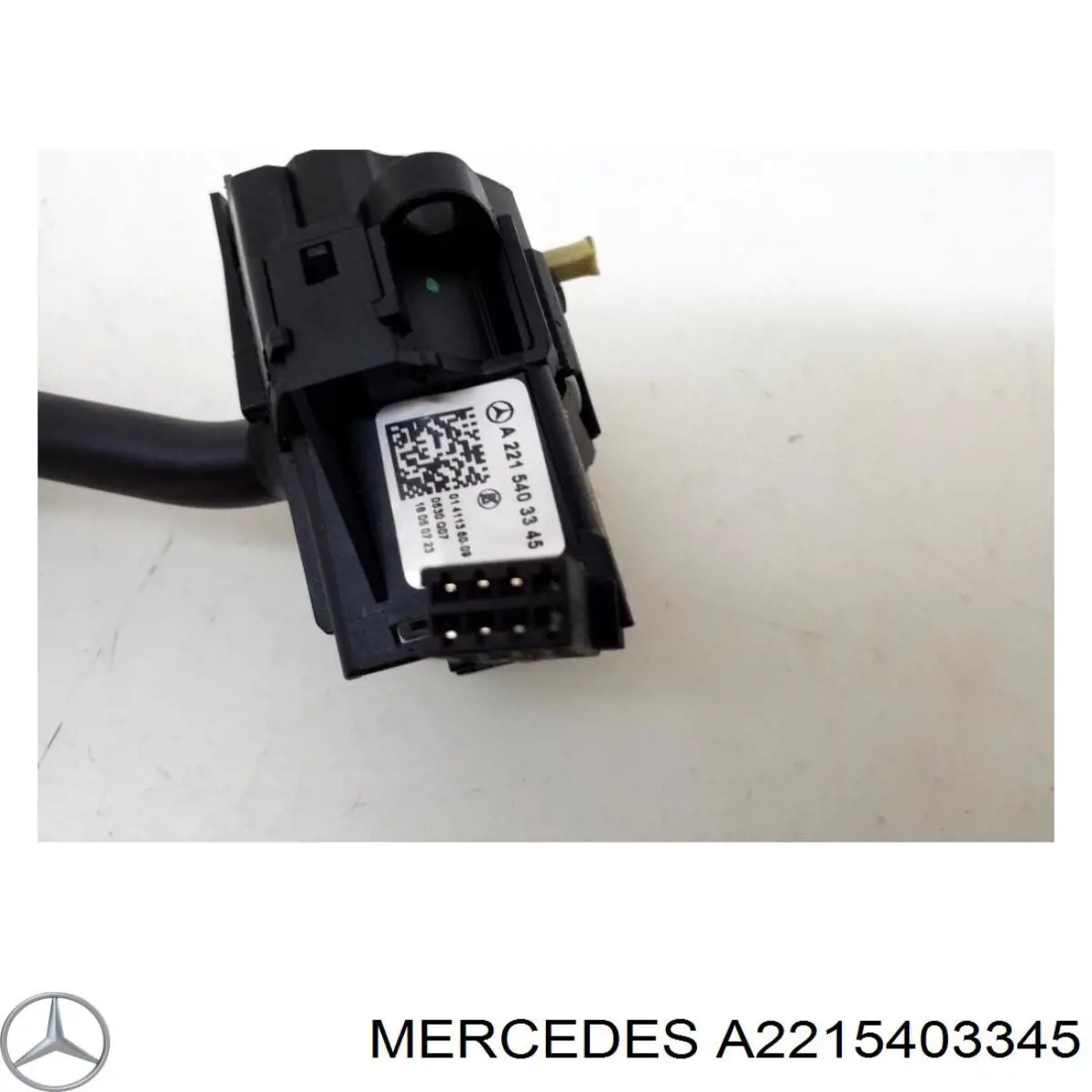 Do koszyka A2215403345 Mercedes Przełącznik zespolony lewy