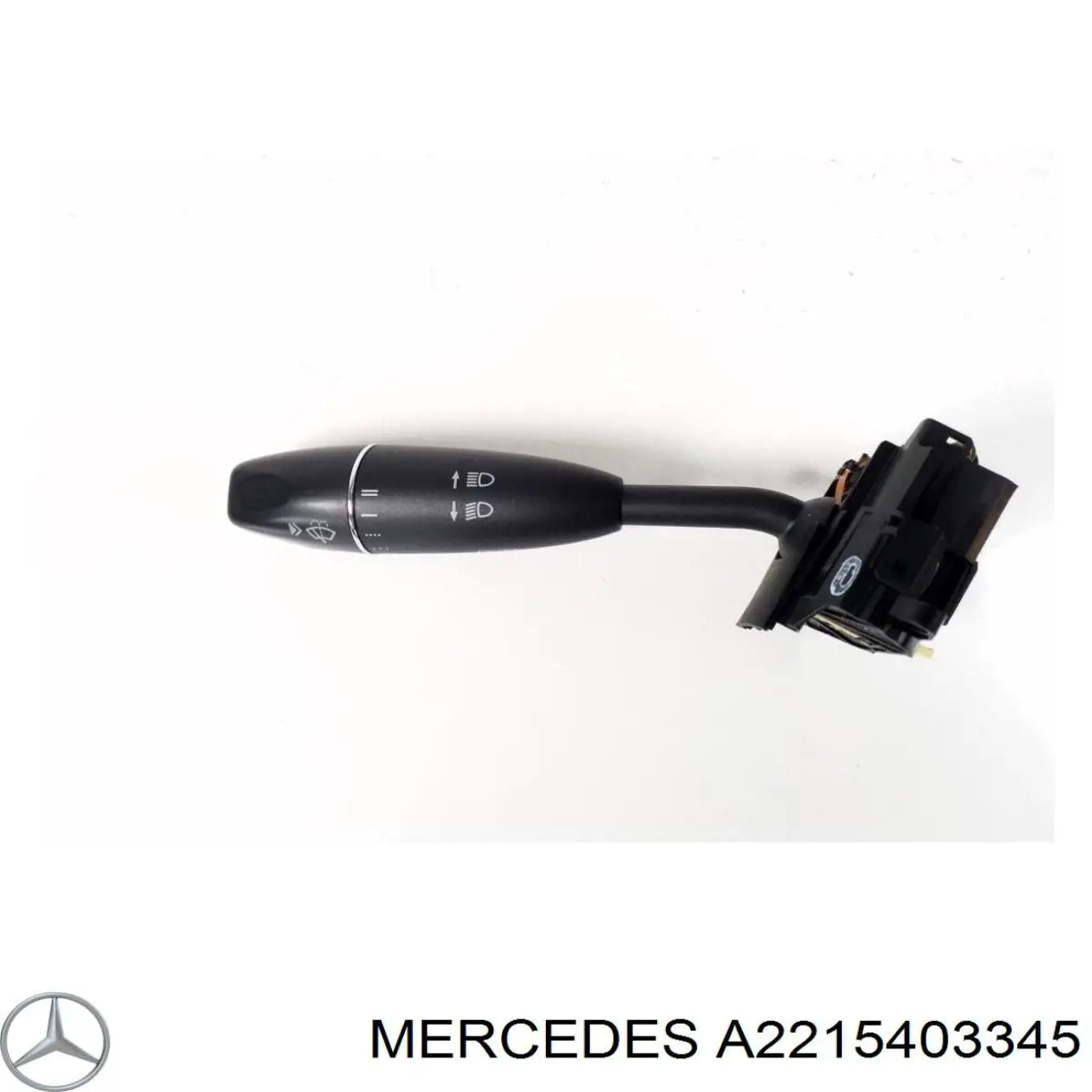 A2215403345 Mercedes Przełącznik zespolony lewy