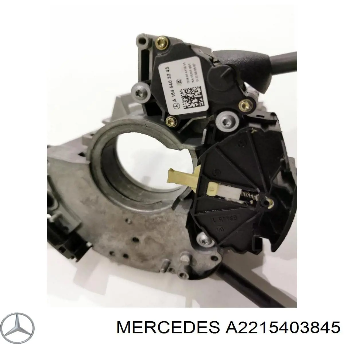 A2215403845 Mercedes Mechanizm zmiany biegów, przy kierownicy