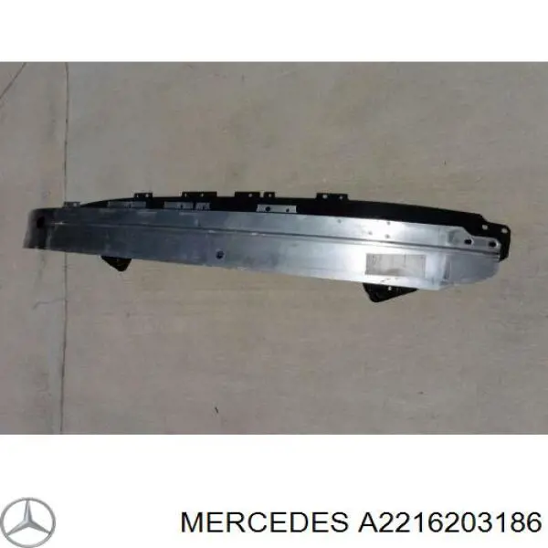 A2216203186 Mercedes Wzmocnienie zderzaka przedniego