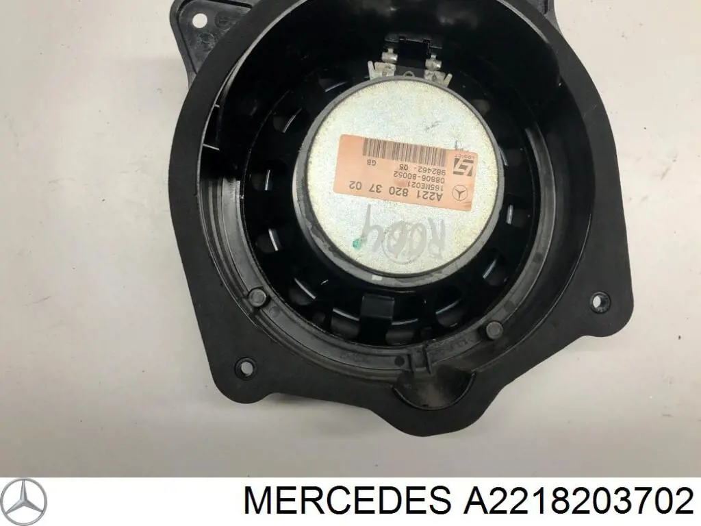  Mercedes A2218203702 cena, od 44,69 USD
