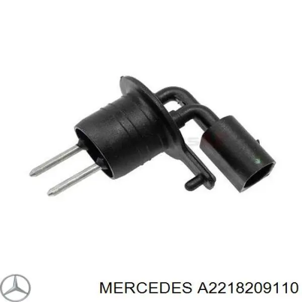 Czujnik poziomu płynu spryskiwacza szyby Mercedes A2218209110 cena, od 20,93 USD