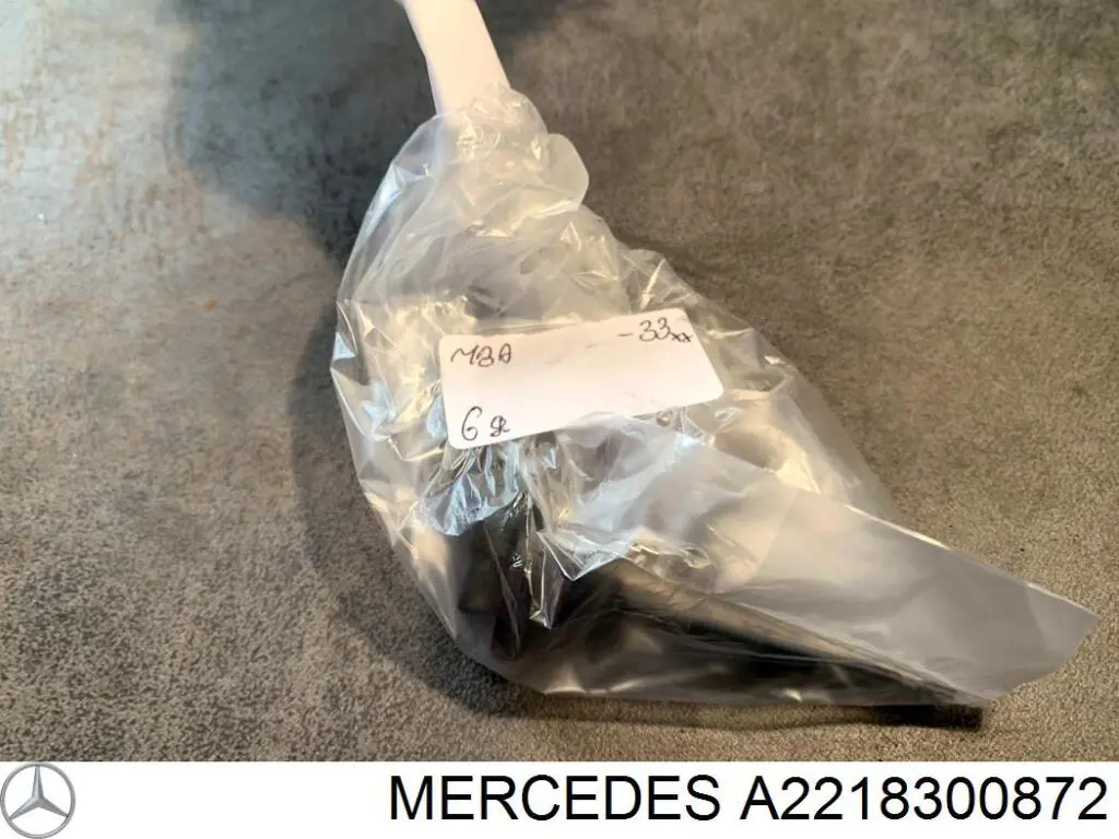 Czujnik temperatury wewnętrznej Mercedes A2218300872 cena, od 54,70 USD