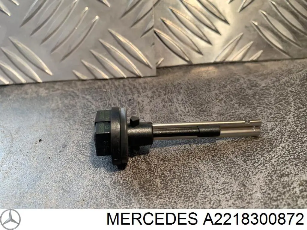 Do koszyka A2218300872 Mercedes Czujnik temperatury wewnętrznej