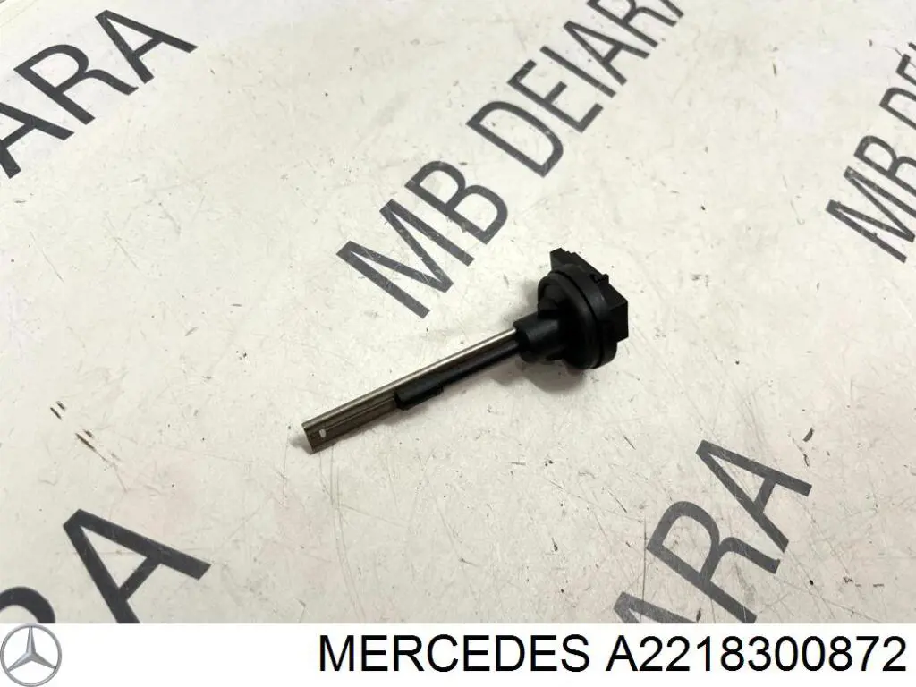 A2218300872 Mercedes Czujnik temperatury wewnętrznej