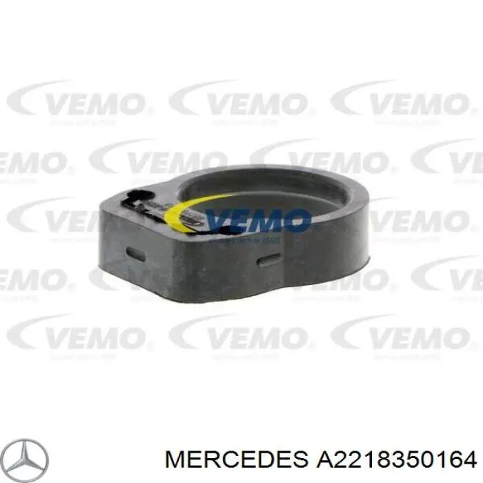 A2218350164 Mercedes Pompa układu ogrzewania