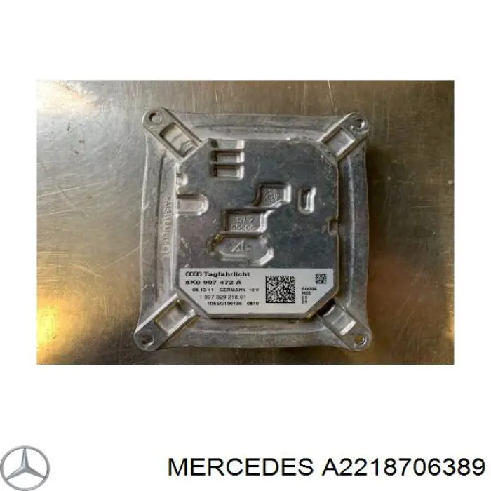 Sterownik lamp pozycyjnych Mercedes A2218706389 cena, od 133,32 USD