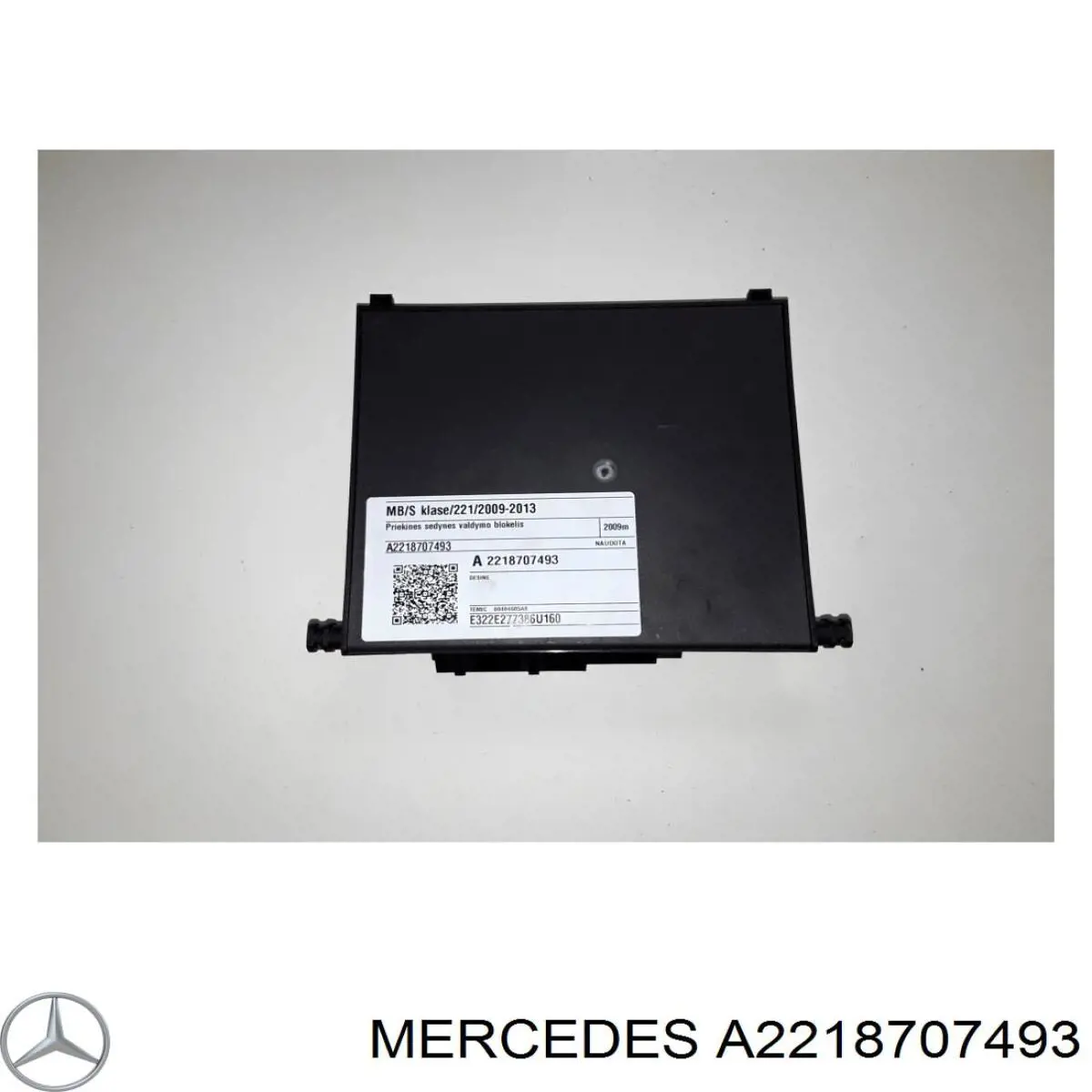 A2218707493 Mercedes 